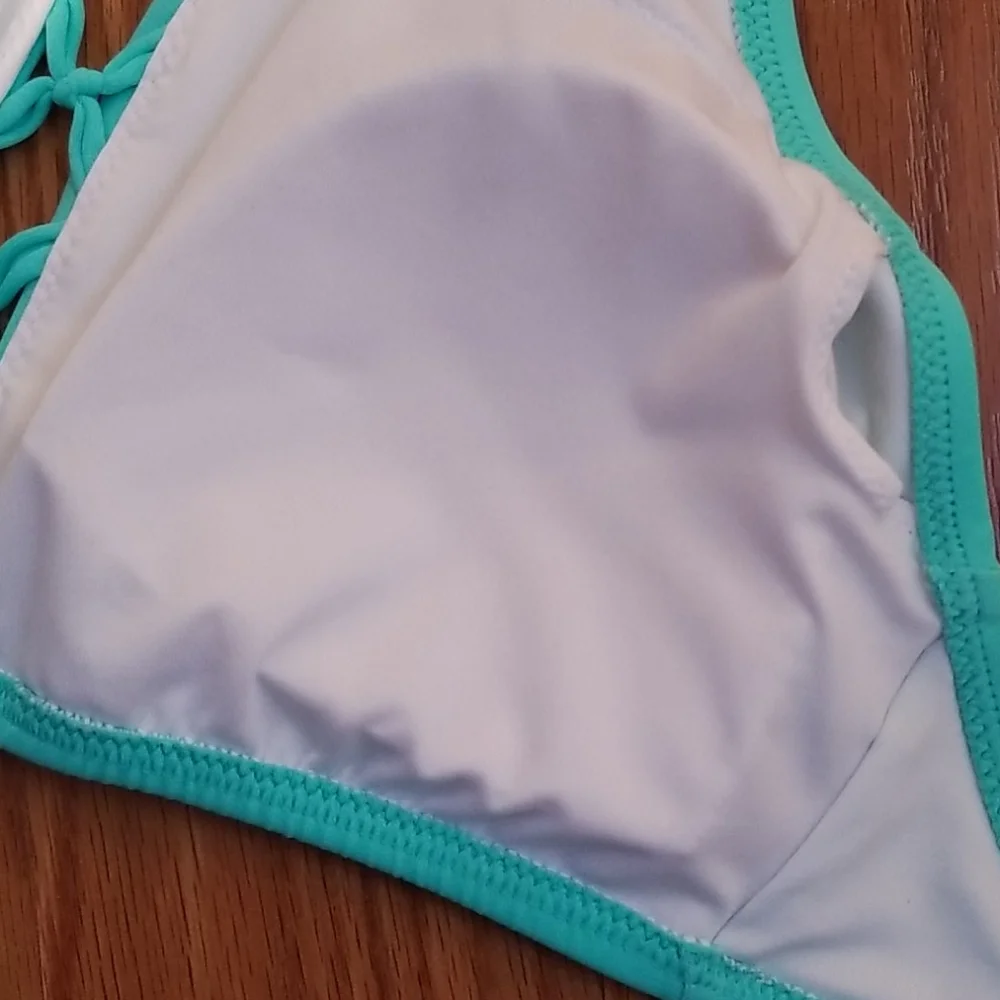 Victoria Secret pink bikini‎ top small